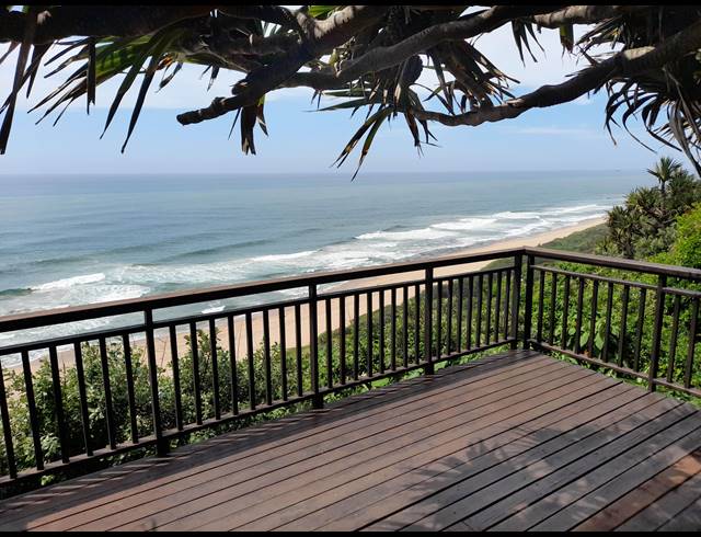 1 BEDROOM FLAT FOR SALE IN BLUFF